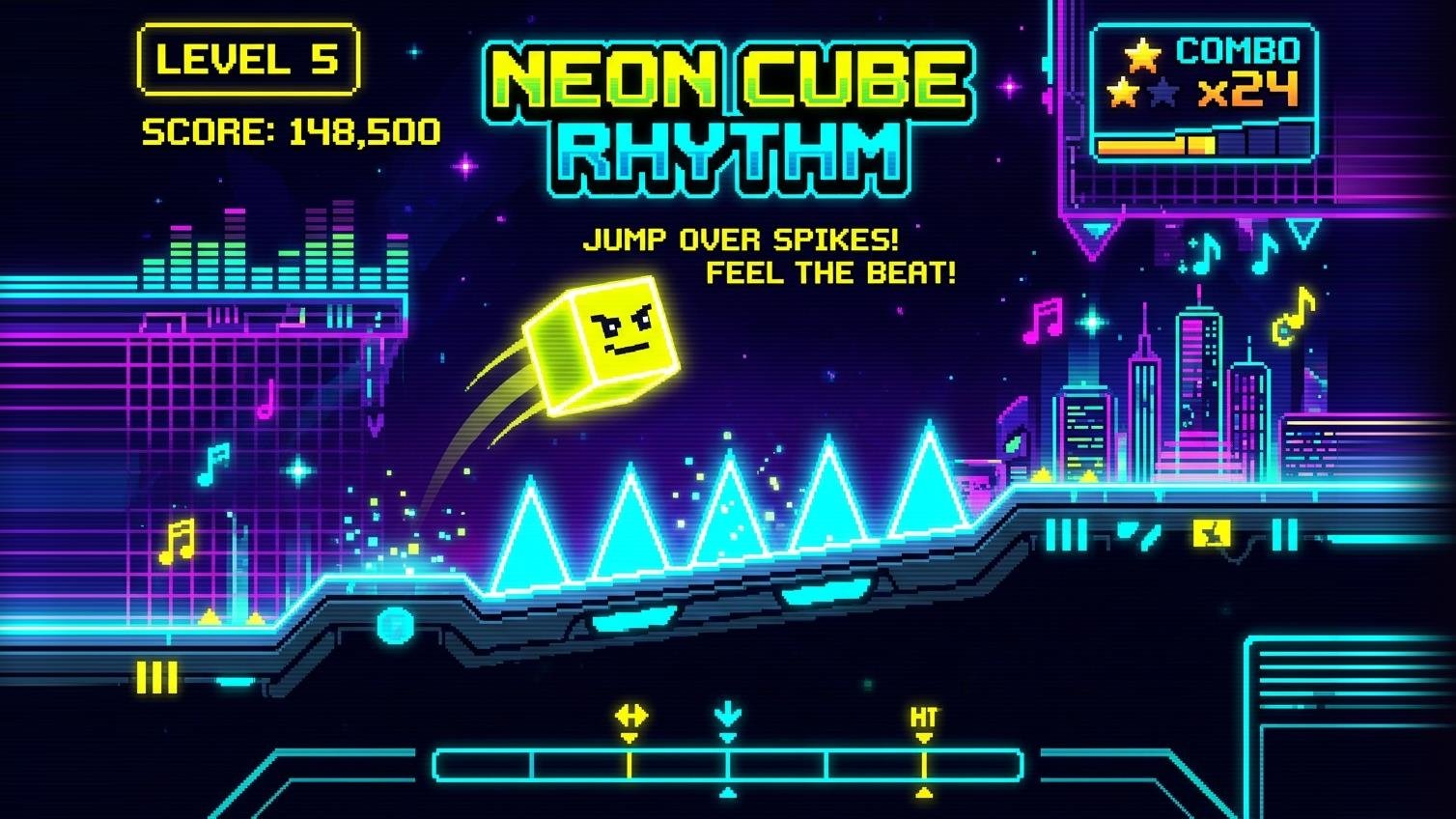 Geometry Dash PC Online